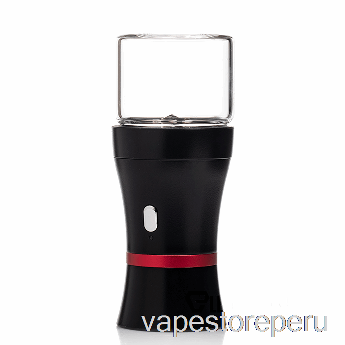 Vape Desechable Ltq Vapor Molinillo De Hierbas Eléctrico Negro